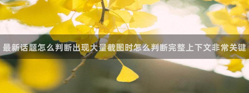 热点资讯大全